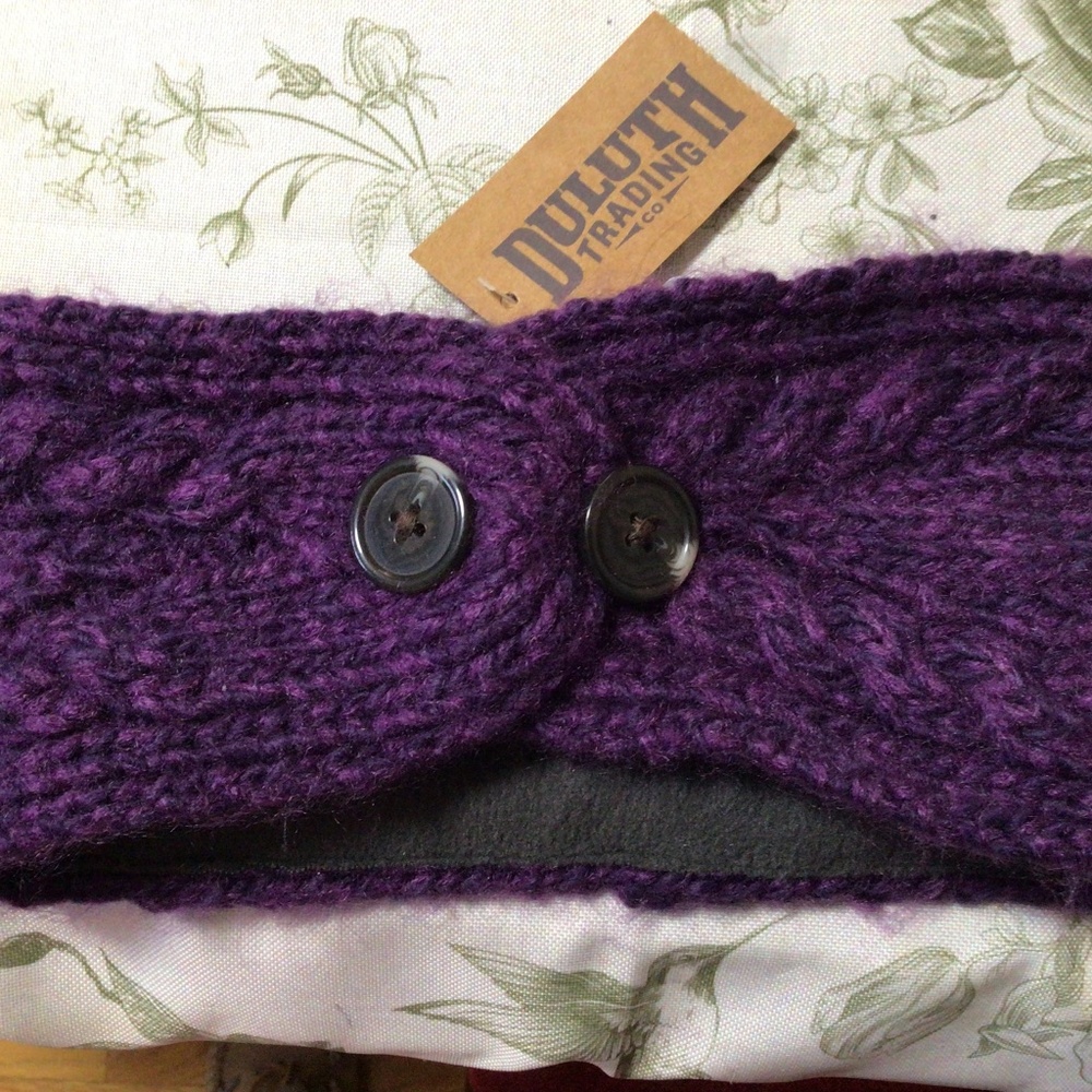 Duluth trading headnapband